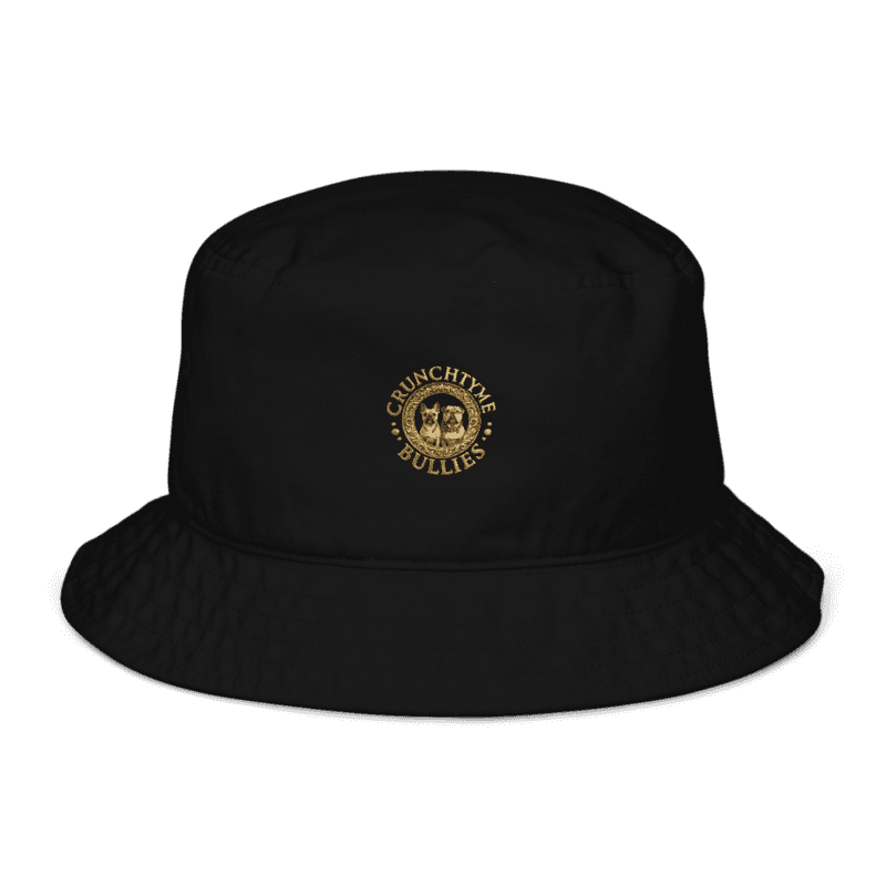 Organic Bucket Hat