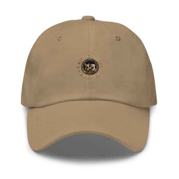 Dad Hat - Khaki