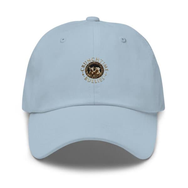 Dad Hat - Light Blue