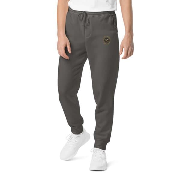 Specially Designed Men Sweatpants - Pigment Black