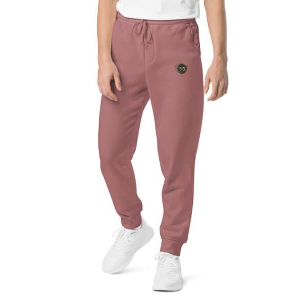 Specially Designed Men Sweatpants - Pigment Maroon
