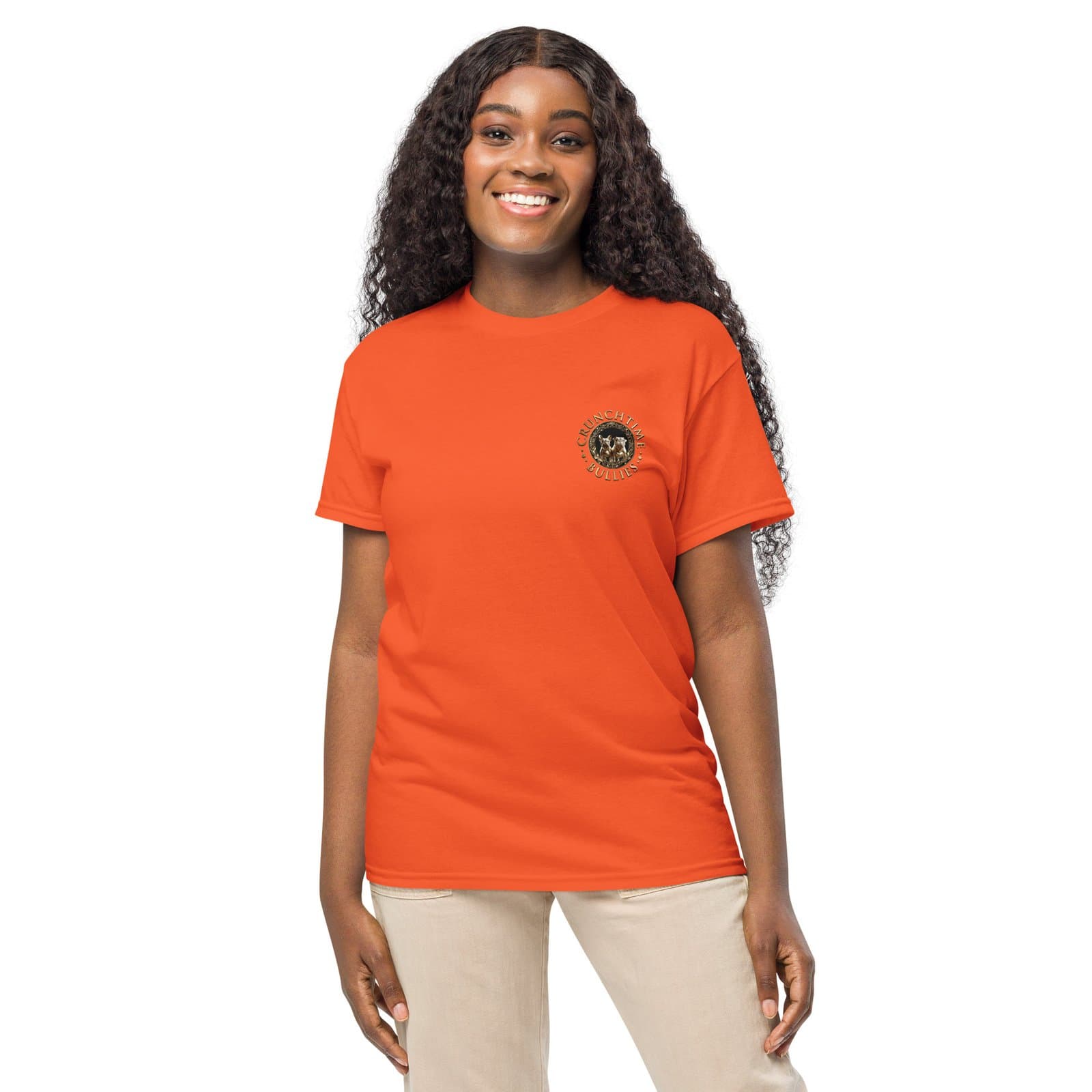 DryBlend® T-Shirt - Orange